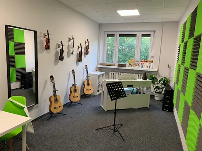 Szkoła Muzyczna Artyz Łódź Górna